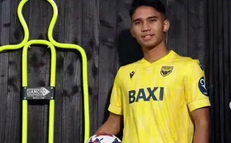 Marselino Ferdinan Optimistis Indonesia Bisa Tanding Melawan Jepang di Kualifikasi Piala Dunia 2026