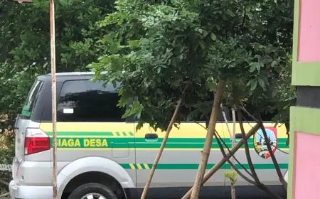 Mobil Pelayanan Desa di Jombang Disita Warga sebagai Jaminan Utang Pribadi Kades