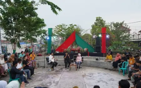 Paslon MuRah Janjikan 80 Ribu Lapangan Kerja Berbasis Zona untuk Masyarakat Jombang