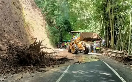 Kota Batu Masuki Status Siaga Darurat Bencana Hingga April 2025