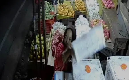 Diduga Mencuri Buah, Emak-emak di Bondowoso Dilaporkan ke Polisi