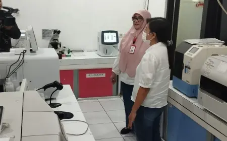 RSUD Lawang Kabupaten Malang Proyeksikan Tambahan Layanan Kesehatan dari DBHCHT