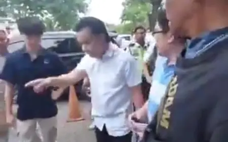 Siswa Surabaya yang Dipaksa Bersujud dan Menggonggong Diskors oleh Pihak Sekolah