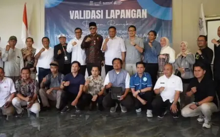 Kota Batu Berpeluang Raih Inovative Government Awards 2024