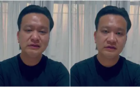 Pengusaha Surabaya Viral Paksa Siswa Sujud dan Gonggong, Meminta Maaf dan Janji Serahkan Diri ke Polisi