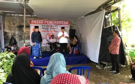 Sanusi Janjikan PBB Gratis untuk Petani Padi di Kabupaten Malang