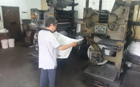 Kisah Majalah 'Panjebar Semangat' dan Para Penggiatnya, Bertahan 91 tahun Sebarkan Semangat di Nusantara: