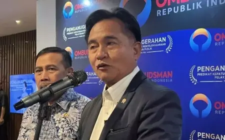Menteri Yusril Segera Investigasi Kaburnya Tujuh Napi Narkoba dari Rutan Salemba