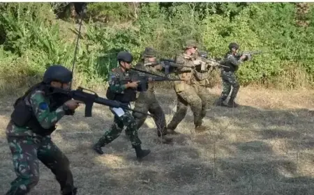 Korps Marinir TNI Rayakan HUT ke-79 Tiap 15 November, Berikut Sejarahnya