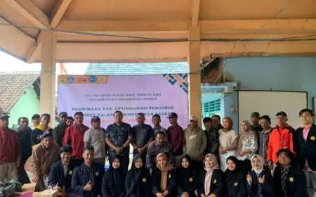 DPMD Identifikasi Masalah dan Solusi Pengembangan BUMDes di Bondowoso