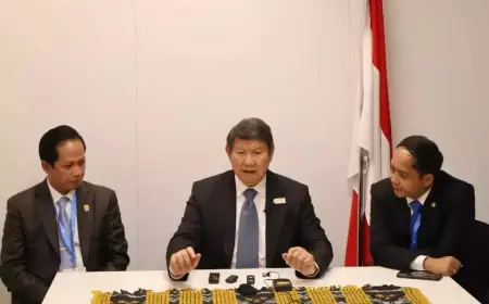 Prabowo Subianto Targetkan Reforestasi 12 Juta Hektare Hutan yang Rusak