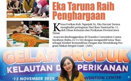 eKoran, Edisi Jumat, 15 November 2024
