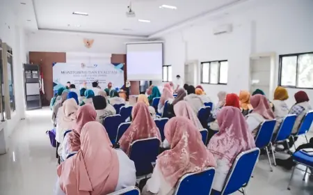Tekan Stunting, Pemkab Jember Lakukan Monev untuk TPPS di Tingkat Kecamatan