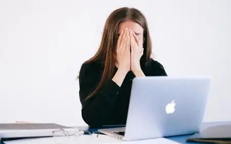 Mengenal Generalized Anxiety Disorder (GAD) Mulai dari Gejala, Penyebab, dan Cara Mengatasinya