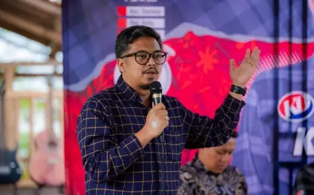 Ratusan Kader Nasdem Pindah Haluan, Ketua DPD Nasdem Kota Batu Berterima Kasih