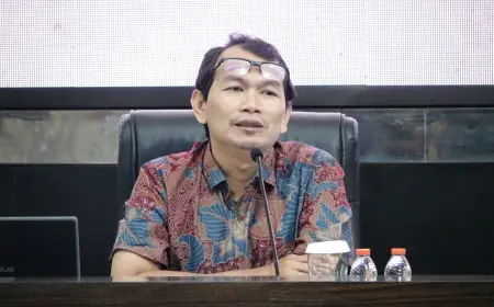 Paslon NH Jadi Sorotan Akademisi, Sebut Visi-Misi Miliki Unsur Holistik