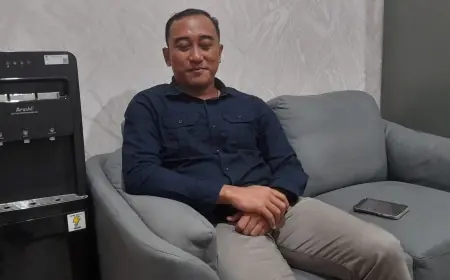 Kapok dengan Panelis Partisan, KPU Nganjuk Siap Hadapi DKPP