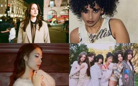 Playlist Chill in the Rain, Lagu-Lagu Baru yang Sempurna untuk Musim Hujan