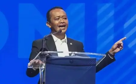 UI Klarifikasi Penangguhan Yudisium Menteri Bahlil, Bukan Pembatalan Gelar Doktor
