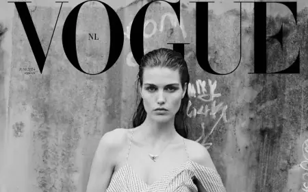 Mengenal Luna Bijl, Kekasih Maarten Paes yang Ternyata Model Top Dunia