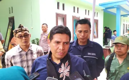 Ini Imbauan Pj Bupati Bondowoso Soal Judi Online Kepada ASN