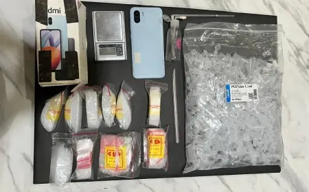 Narkoba Jenis Sabu Beredar di Lawang, Satu Pelaku Berhasil Dibekuk