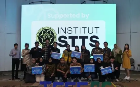 IEEE BIG 2024 di ISTTS: Mewujudkan Industri 5.0 Berbasis Teknologi AI