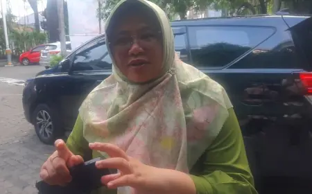 Hadiri Giat di Kampus AI, Kadis Kominfo Jatim Pamer Aplikasi "Klinik Hoaks"