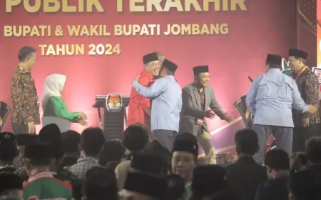 Begini Tanggapan Paslon MuRah dan WarSa Soal Kesehatan