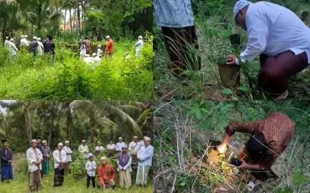 Kenali Budaya Pesisir Jawa Timur, Dari Petik Laut hingga Festival Bandeng