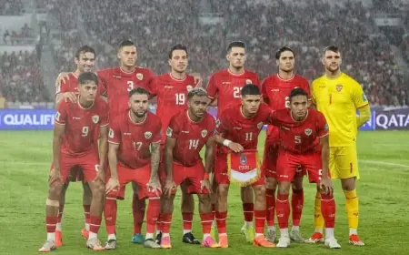 Erick Thohir Yakin Timnas Indonesia Masih Punya Peluang Lolos Piala Dunia 2026, Targetkan Kemenangan Lawan Arab Saudi