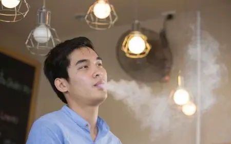 Rokok Elektrik, Solusi untuk Kurangi Bahaya Rokok atau Hanya Alternatif yang Lebih Aman?