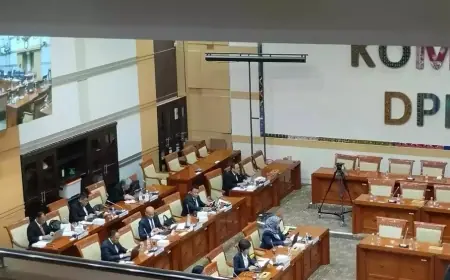 Pimpinan dan Dewas KPK Ditentukan oleh DPR Komisi III Kamis Nanti