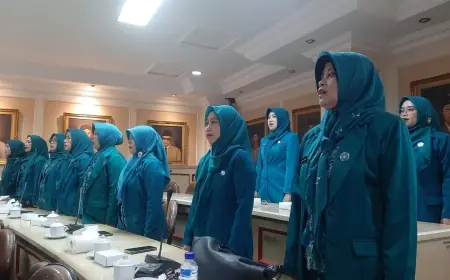 Pemkab Malang Dorong FPPI Optimalkan Peran Perempuan dalam Pertumbuhan Ekonomi