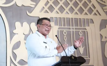 Pemkab Malang Sosialisasikan RPJPD dengan Visi Menuju Indonesia Emas 2045