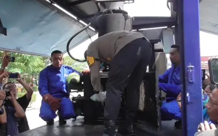 Polresta Sidoarjo Musnahkan 30 Kg Sabu Senilai Rp30 Miliar, Langkah Besar dalam Perangi Narkoba