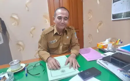 Angin Segar, Pemkab Nganjuk Janjikan Tempat Baru bagi Pedagang Terdampak Penggusuran