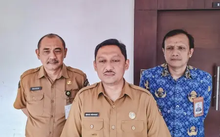 Musim Penghujan Datang, Pjs Bupati Jember Imbau Warga Waspada Bencana Hidrometeorologi