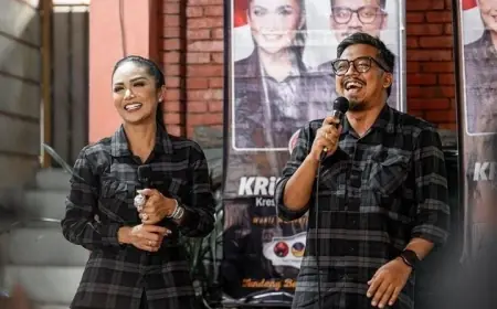 Tangkap Potensi Besar, Paslon KriDa Janji Perkuat Fasilitas Dusun Brau