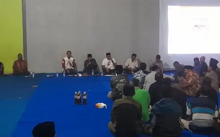 Tangkap Potensi Besar Petani di Bagor, Sambang Desa Jadi Prioritas Gus Ibin