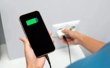 Tips Ampuh Menjaga Kesehatan Baterai Smartphone Agar Tetap Tahan Lama