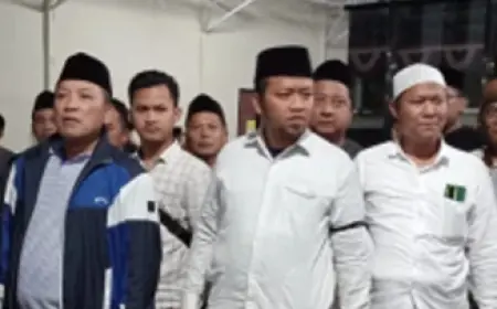 Abah Idi akan Tanggung Biaya Pendidikan dan Hidup Keluarga Korban dalam Tragedi Carok di Sampang