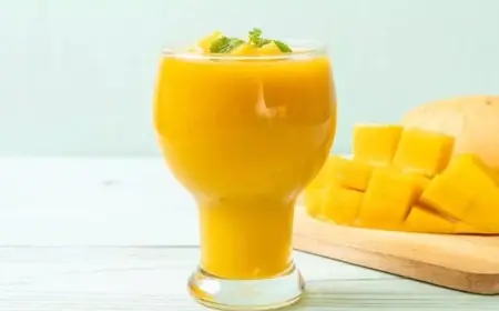 Menu-Menu Jus Buah Sehat yang Menyegarkan untuk Diet