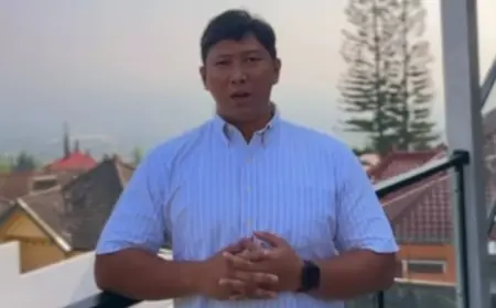 Sepekan Jelang Pilkada, Ketua Hipmi Kota Batu Dukung Paslon NH