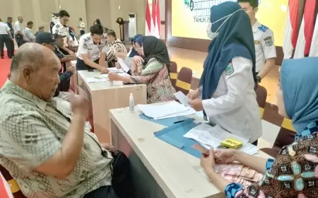 Pemkot Batu Hentikan Penyaluran Bansos selama Tahapan Pilkada