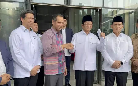Kemenag Minta Pendampingan KPK dalam Kelola Program Haji dan Pendidikan Antikorupsi