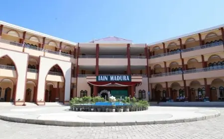 Ini Deretan Universitas Terkemuka di Madura yang Wajib Diketahui
