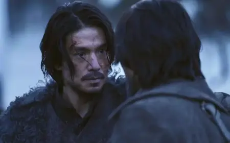Film Harbin Siap Tayang, Dibintangi Hyun Bin dan Lee Dong-wook, Mengangkat Sejarah Korea yang Menegangkan