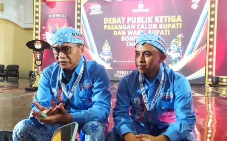 Keren! Ini Langkah Strategis Paslon Bagus Tingkatkan PAD Sektor Pajak di Bondowoso