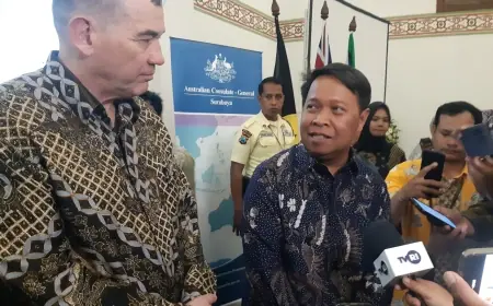 Dukung Pameran "Two Nation" di Museum De Javasche Bank, BI Pacu Daya Tarik Wisata Kota Lama Surabaya